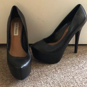 Steve Madden-platform heels